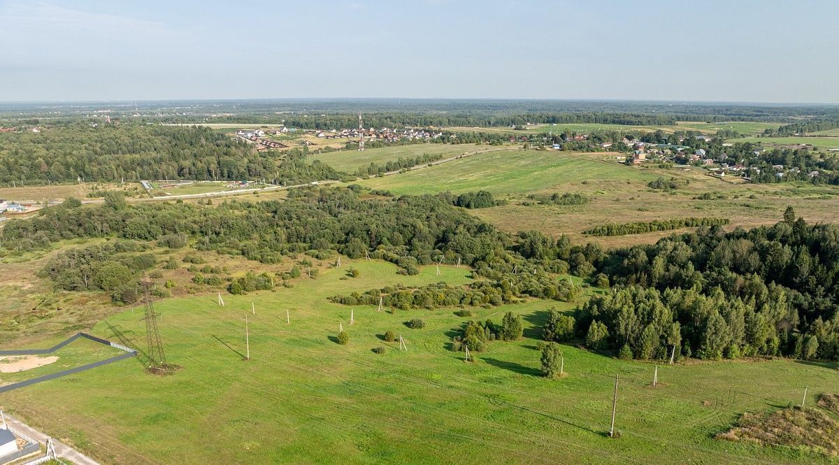 земля городской округ Истра д Куртниково фото 7