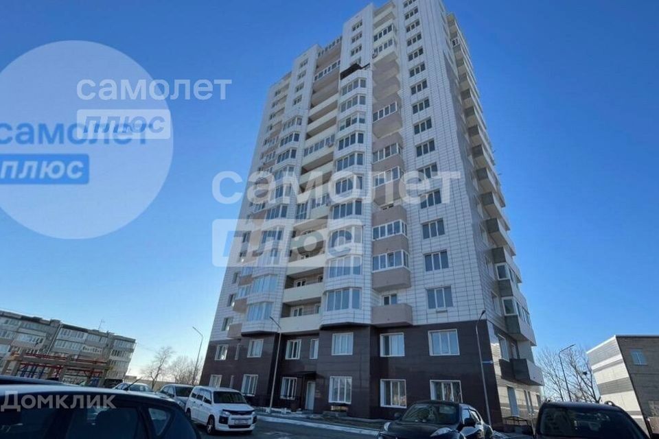 квартира г Артем ул 1-я Рабочая 29/2 Артёмовский городской округ фото 1