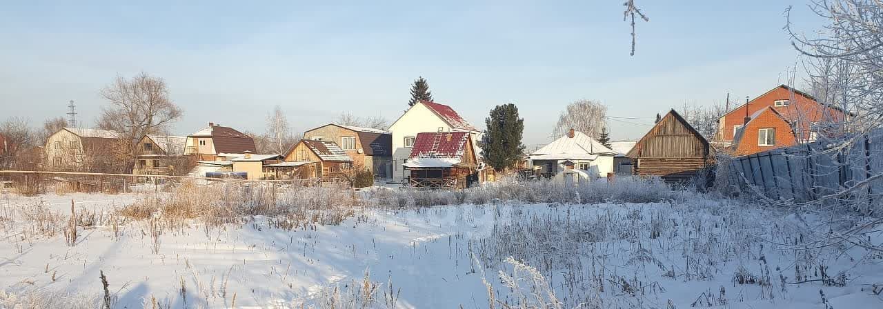 земля г Новосибирск р-н Кировский ул Сибиряков-Гвардейцев 56к/4 Площадь Маркса фото 1