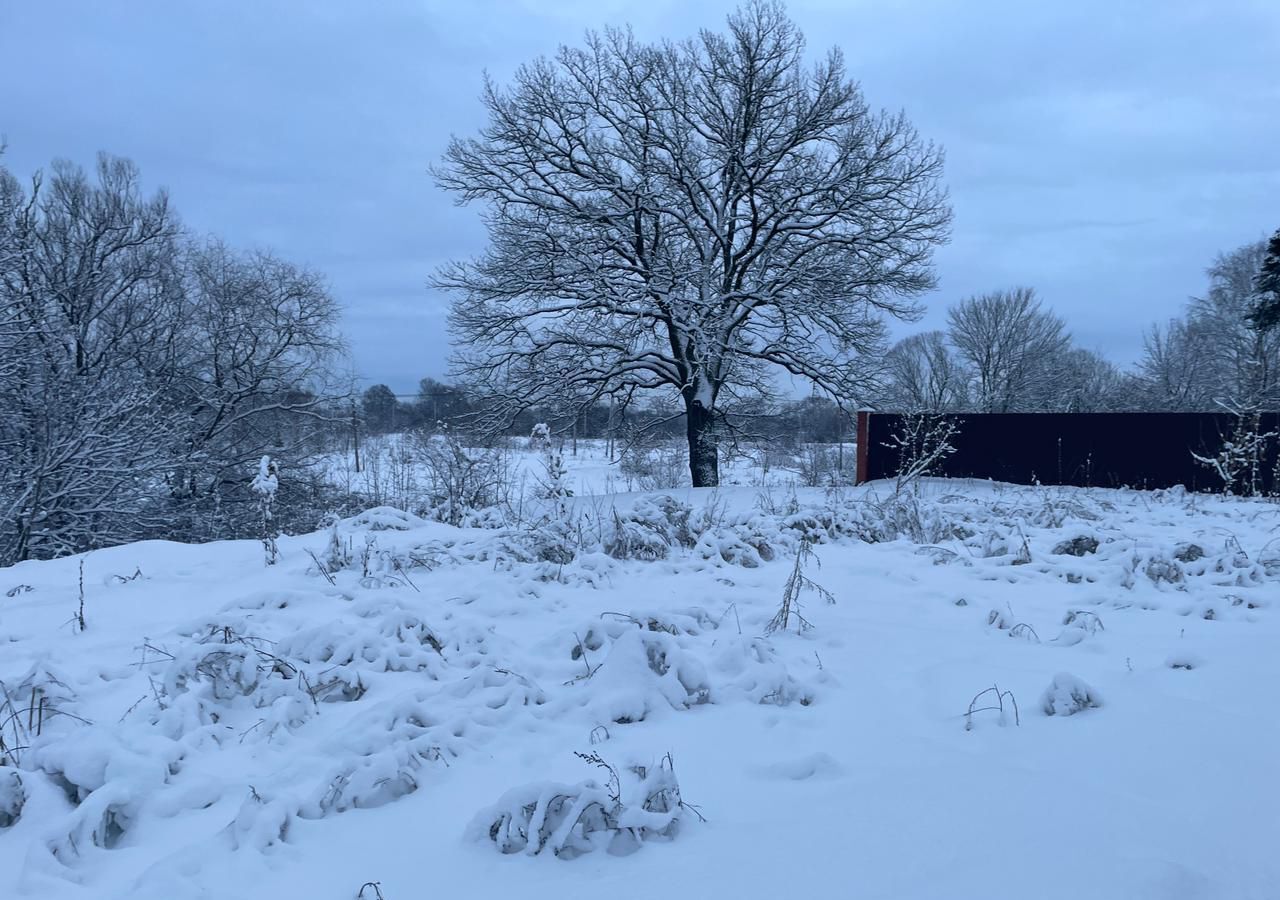 земля городской округ Богородский д Колонтаево 9751 км, 1-я Северная ул, Обухово, Горьковское шоссе фото 1