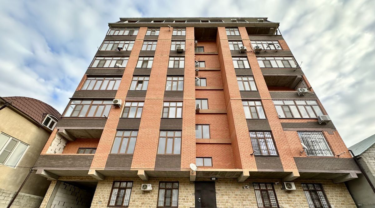 квартира г Махачкала ул Абдуллы Гаджиева 95 Советский фото 20