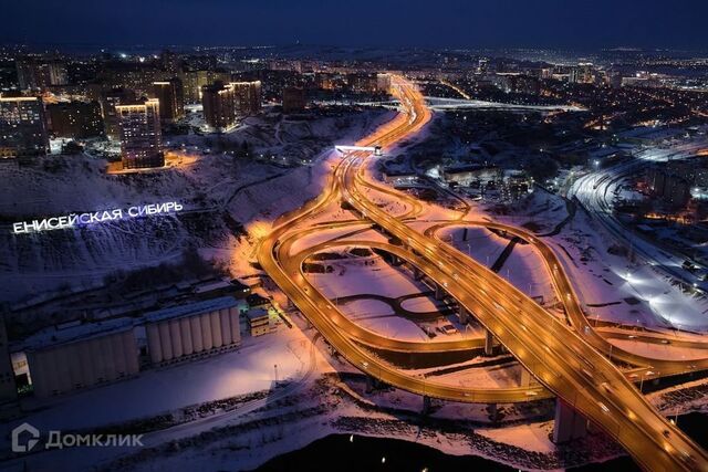 р-н Свердловский ул Лесников 51 ЖК «Тихие зори (Красстрой)» Красноярск городской округ фото