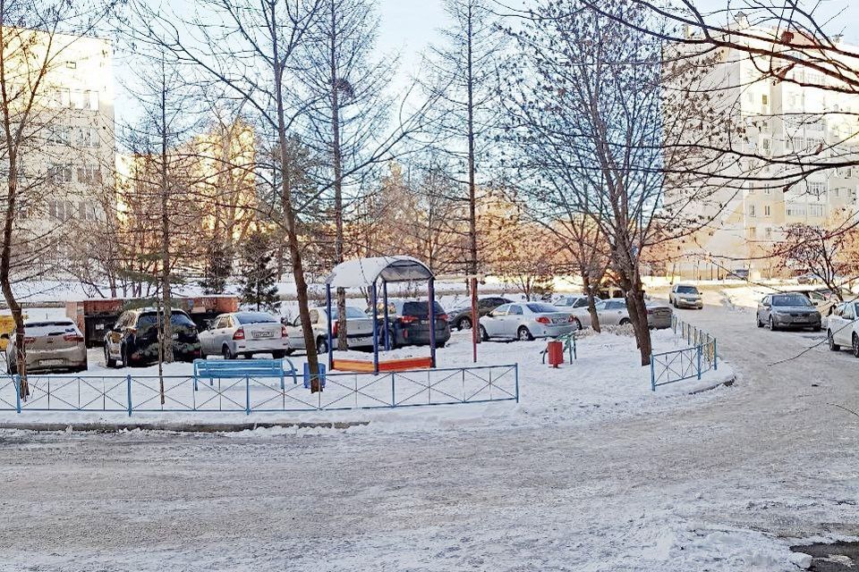 квартира г Челябинск р-н Калининский Челябинский городской округ, Художника Русакова, 5 фото 2