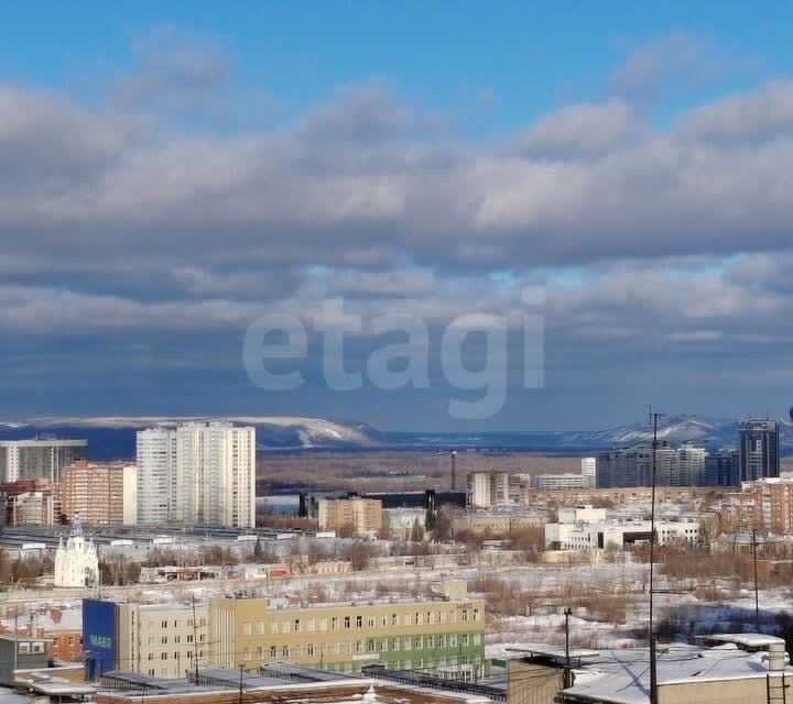 квартира г Самара р-н Ленинский пр-кт Карла Маркса 32 городской округ Самара фото 9