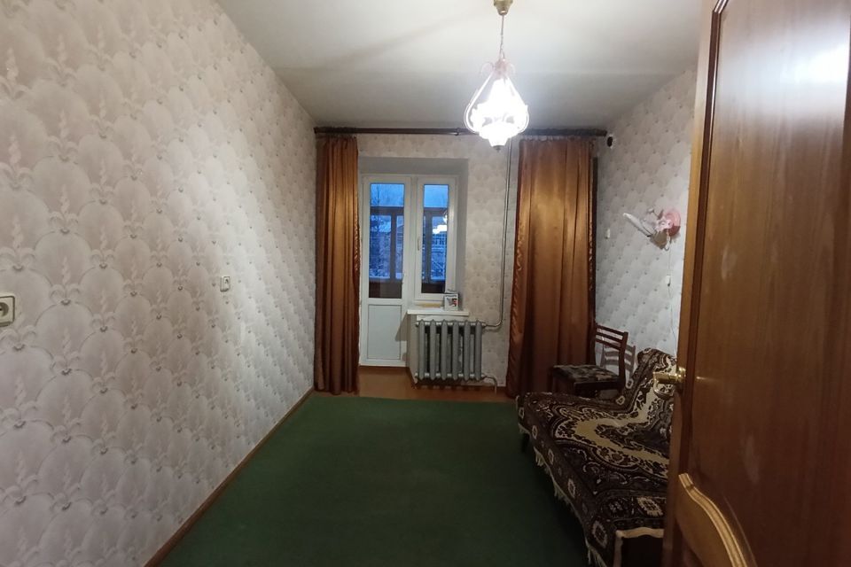 квартира г Кудымкар улица Карла Маркса, 33А, Кудымкарский район фото 7