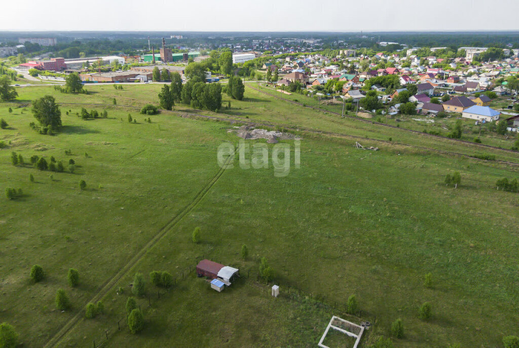 земля р-н Колыванский п Паутовский сельсовет фото 3