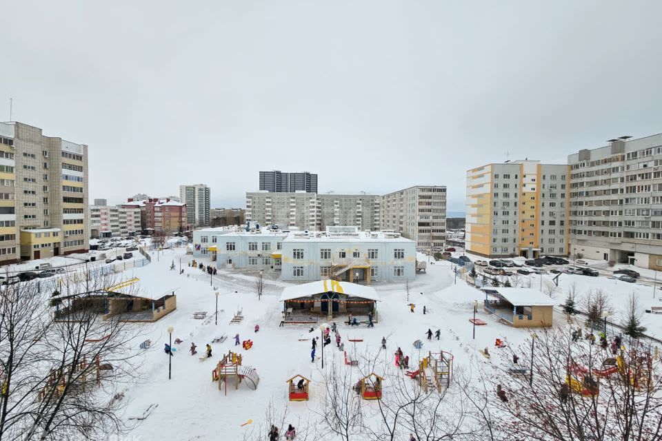 квартира г Набережные Челны р-н Центральный пр-кт Хасана Туфана 47 городской округ Набережные Челны, 13-й комплекс фото 4