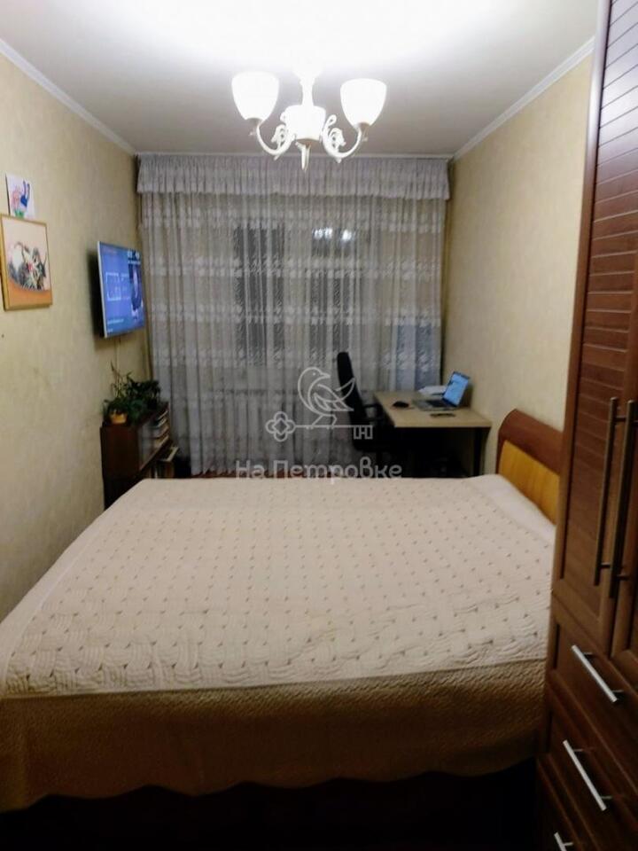 квартира г Балашиха мкр Железнодорожный ул Советская 36 фото 1