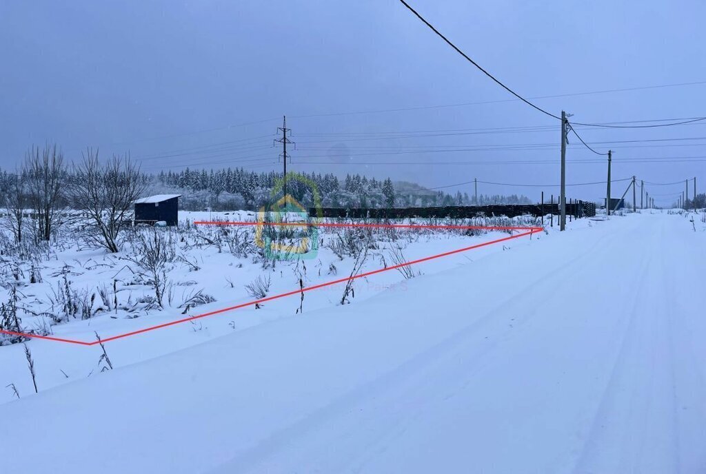 земля р-н Ломоносовский снт тер.Новое Заостровье ул Каштановая Гостилицкое сельское поселение фото 2