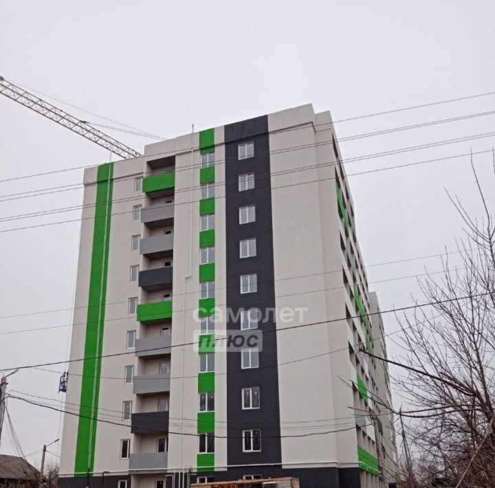 квартира г Курск р-н Железнодорожный ул Театральная 14 фото 5
