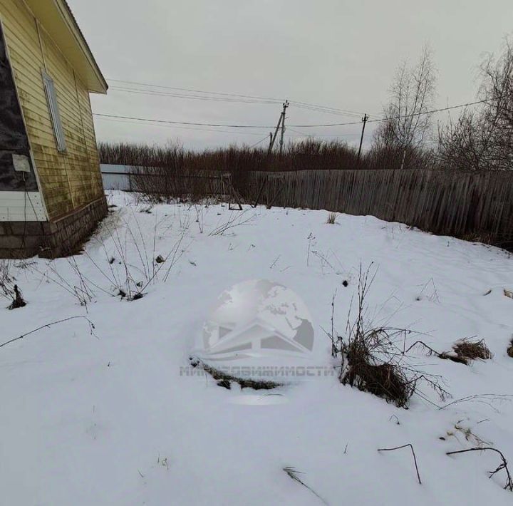 дом р-н Новгородский д Трубичино ул Рябиновая 1 Трубичинское с/пос фото 9