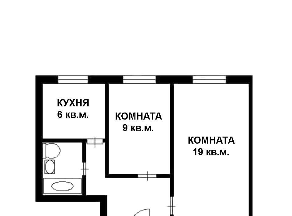 квартира г Москва метро Ясенево пр-кт Новоясеневский 22к/3 муниципальный округ Ясенево фото 2