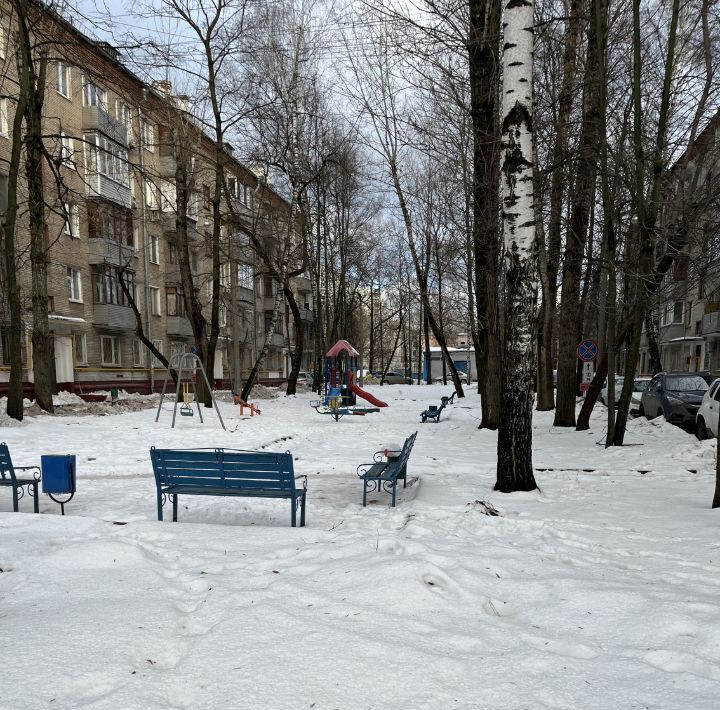 квартира г Москва метро Новогиреево пр-кт Федеративный 39 муниципальный округ Ивановское фото 3