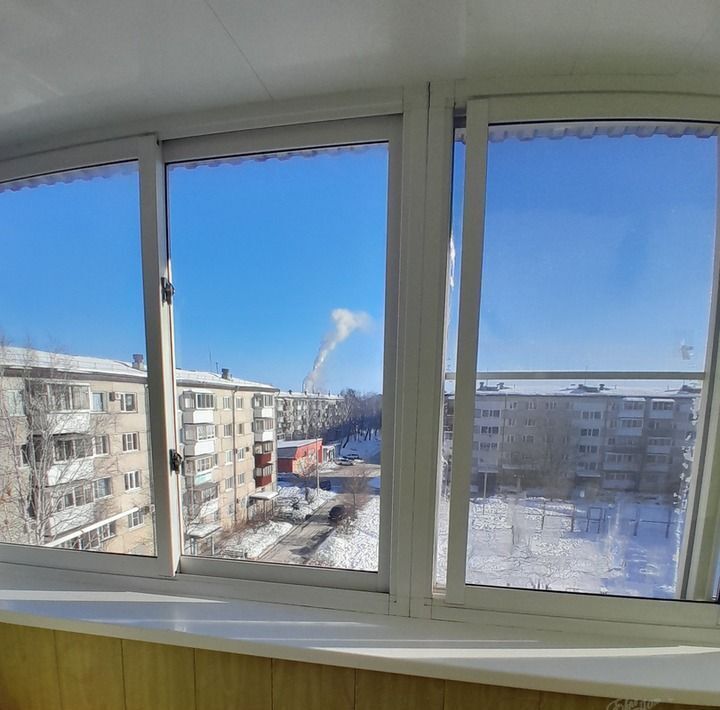 квартира г Биробиджан ул Набережная 8 фото 5