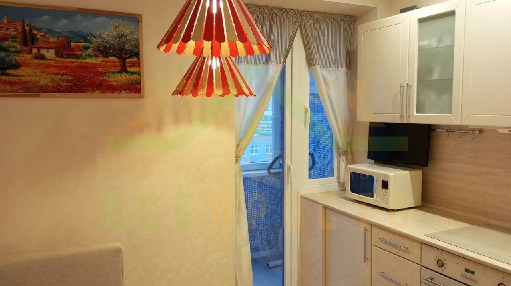 квартира г Домодедово ул Курыжова 18к/1 фото 8