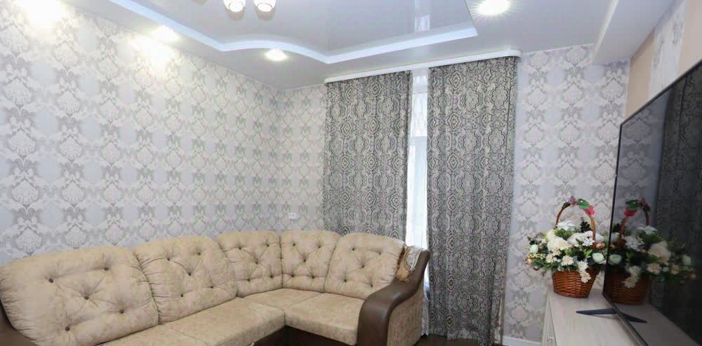 квартира г Новокузнецк р-н Куйбышевский ул Вокзальная 10 фото 3