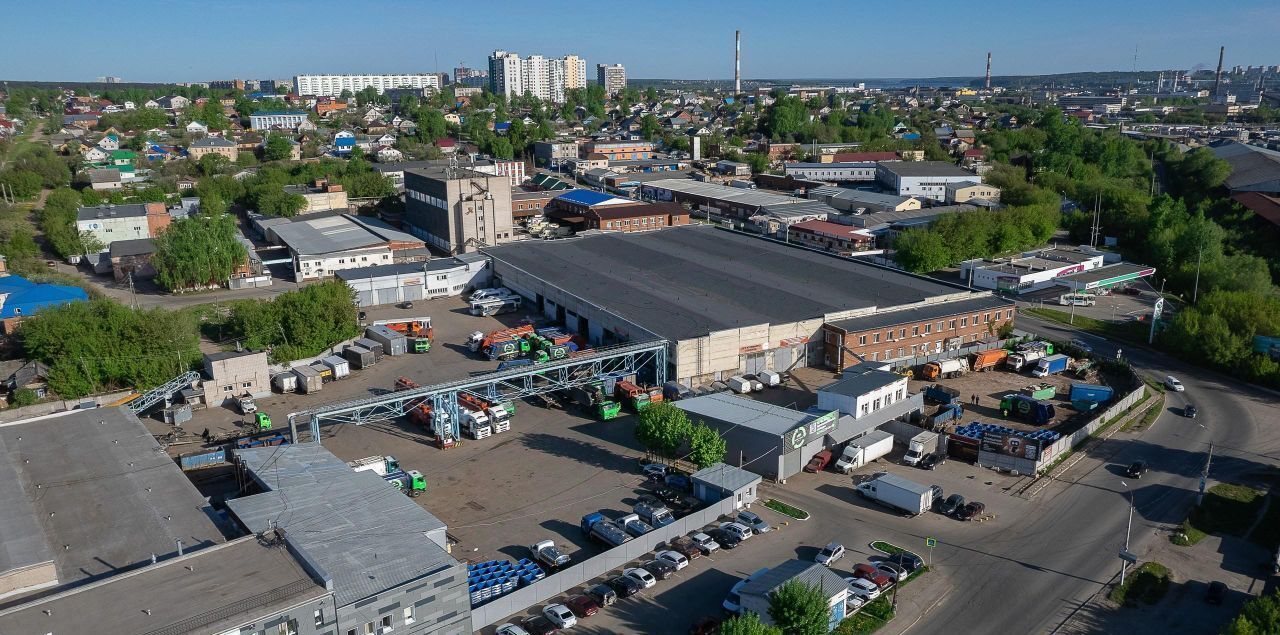 свободного назначения г Ижевск р-н Ленинский ул Гагарина 1к/1 фото 18