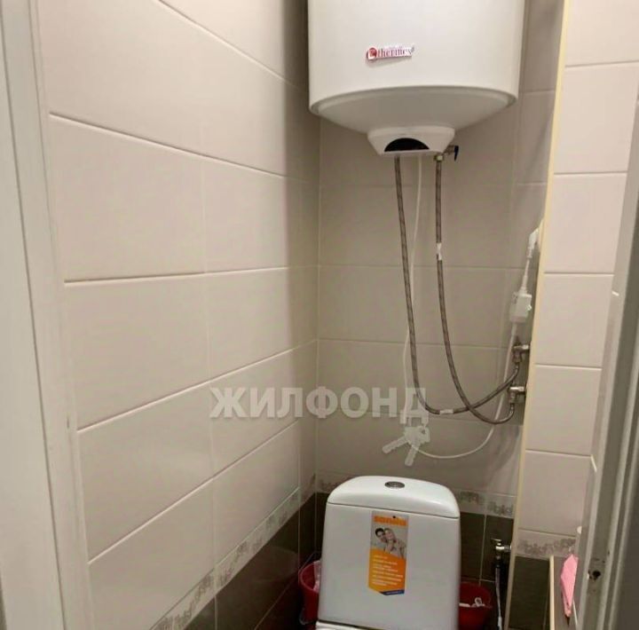квартира г Томск р-н Октябрьский ул Мичурина 11 фото 8