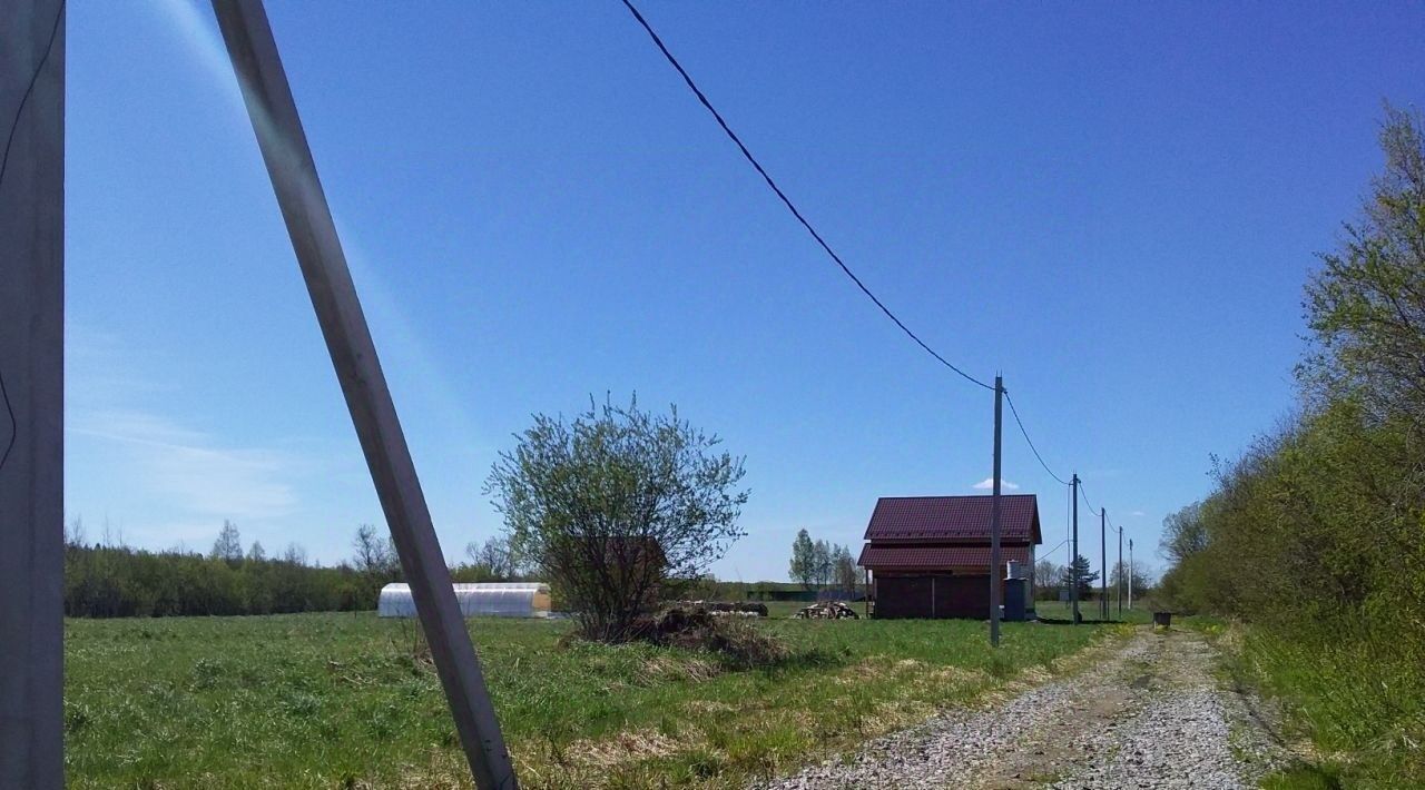 земля р-н Всеволожский Колтушское городское поселение, Усадьба Луговая кп фото 1