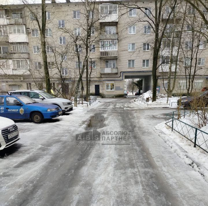 квартира г Великий Новгород ул Зелинского 24 фото 13