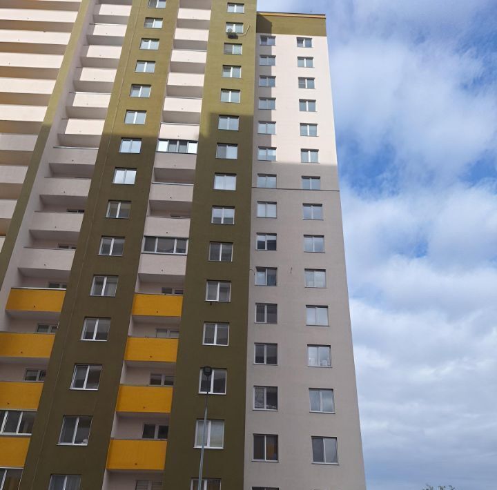 квартира г Самара Соцгород Алабинская пер Саратовский 1 фото 2
