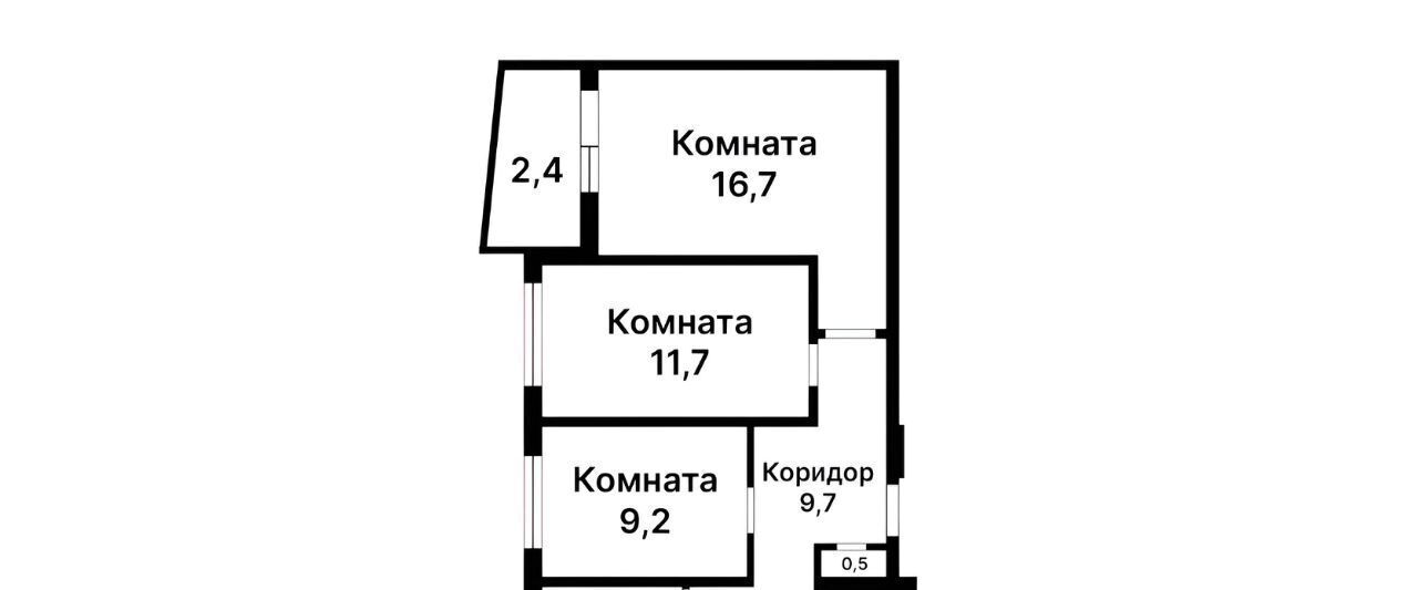 квартира г Москва метро Планерная ул Фомичёвой 16к/6 муниципальный округ Северное Тушино фото 2