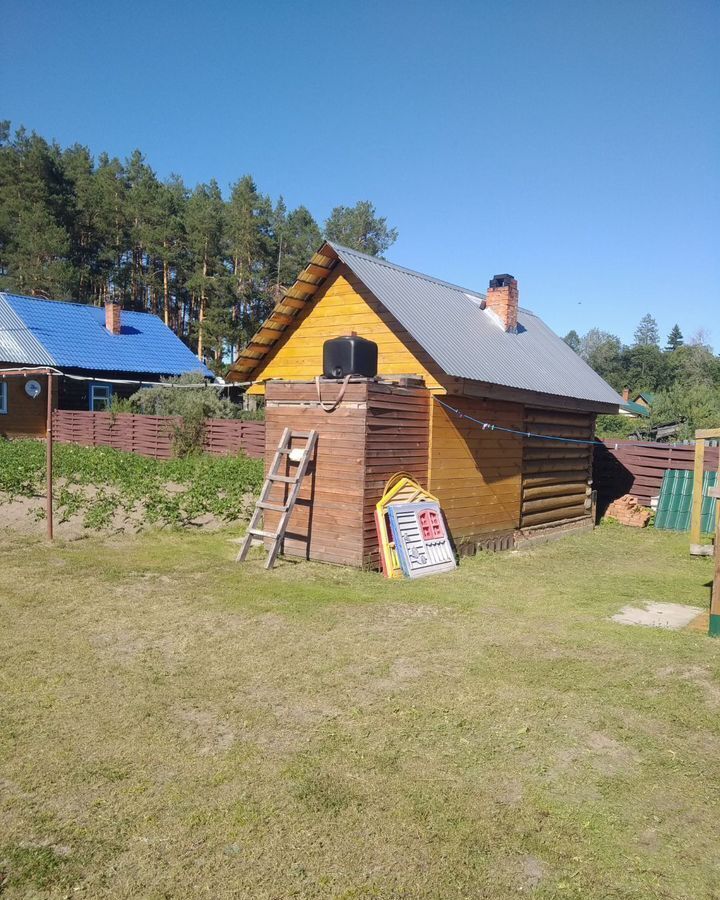 дом р-н Медведевский п Старожильск ул Старожильская 29 Азяковское сельское поселение, Краснооктябрьский фото 11