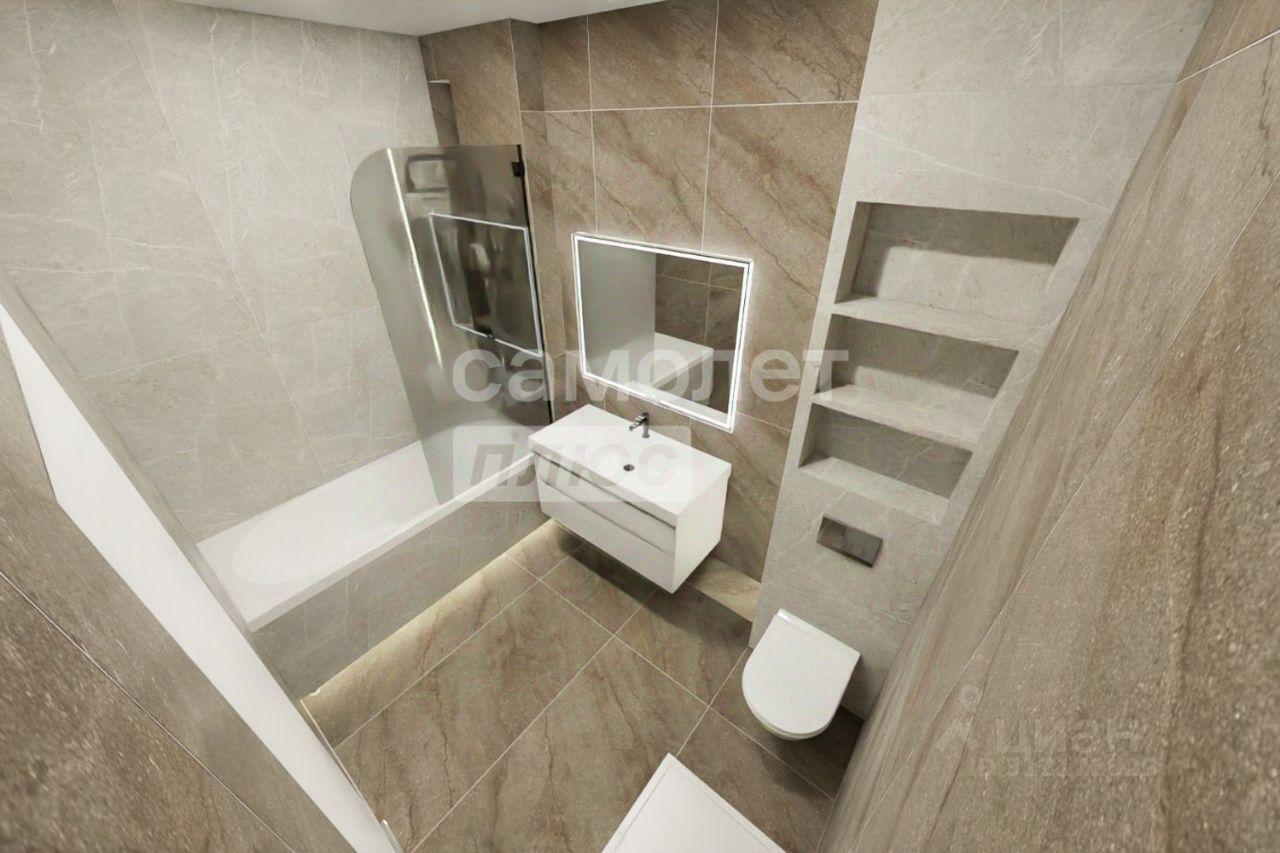 квартира г Екатеринбург р-н Верх-Исетский ул Репина 77 фото 20