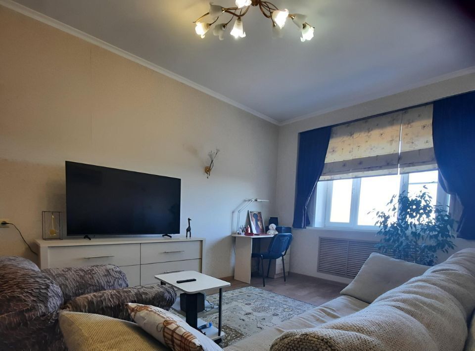 квартира г Усинск ул Комсомольская 23 фото 6