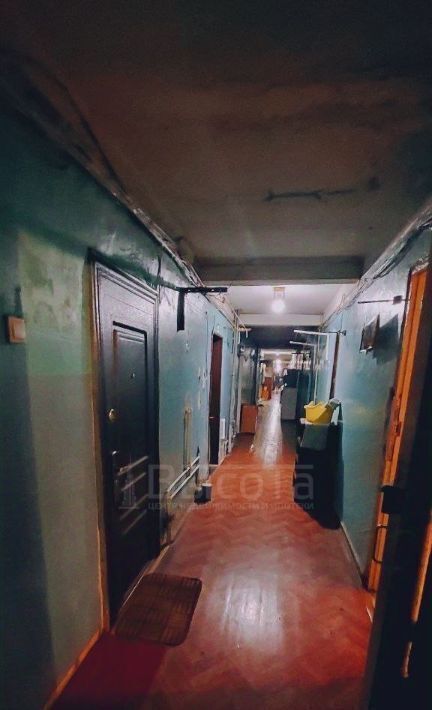 комната г Воронеж р-н Советский ул Молодогвардейцев 15 фото 9