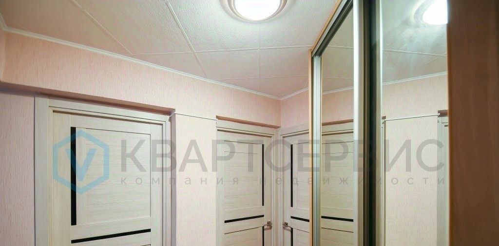 квартира г Омск р-н Центральный ул Краснознаменная 21в Центральный АО фото 11