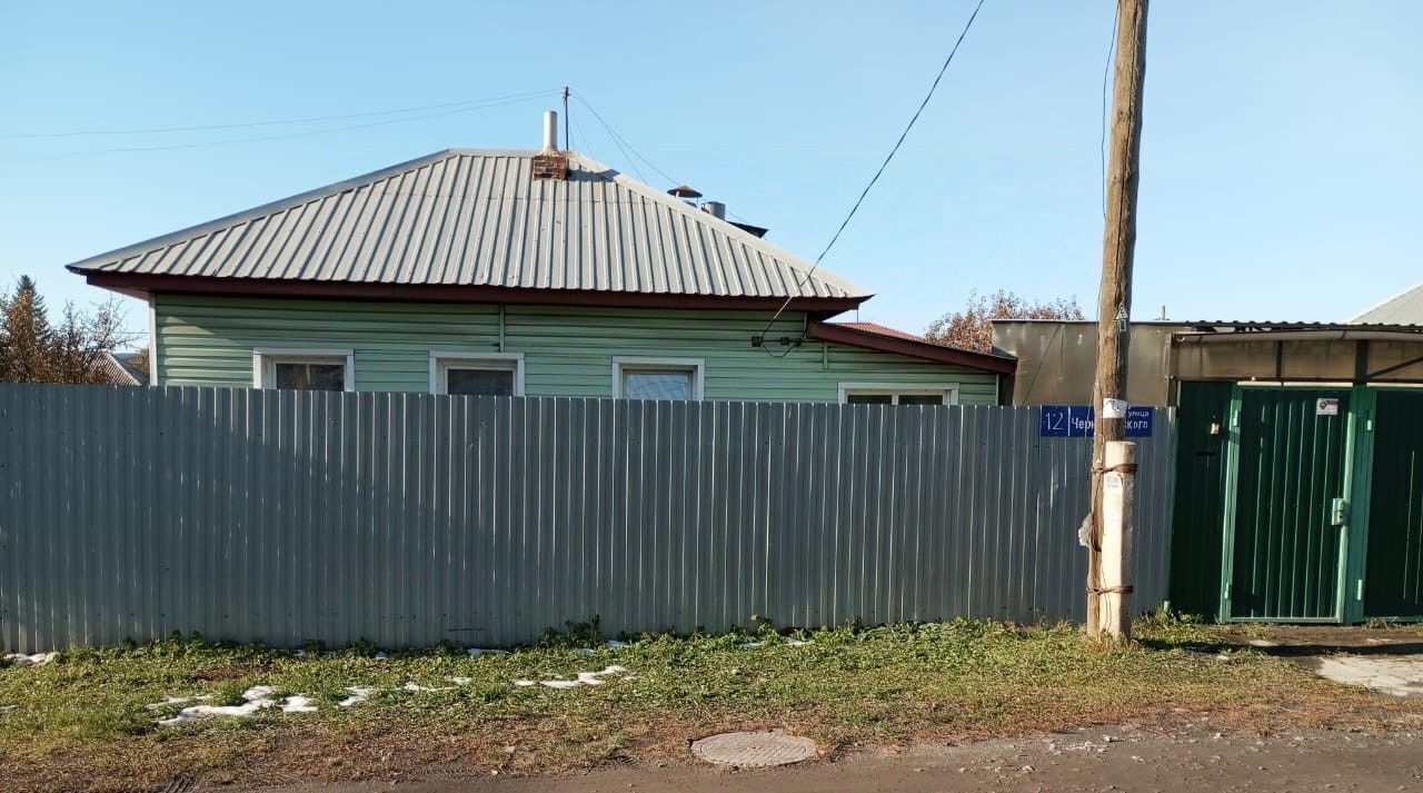 дом г Челябинск р-н Калининский ул Черняховского 12 фото 14