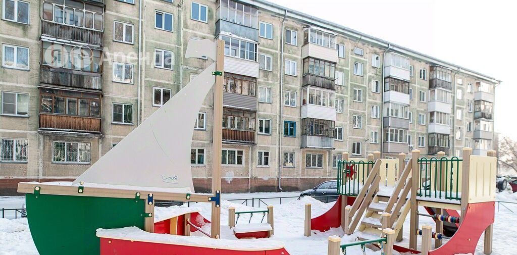 квартира г Новосибирск ул Ватутина 51 Площадь Маркса фото 11