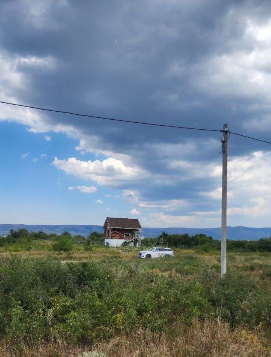 земля р-н Симферопольский с Краснолесье с пос, Добровское фото 8