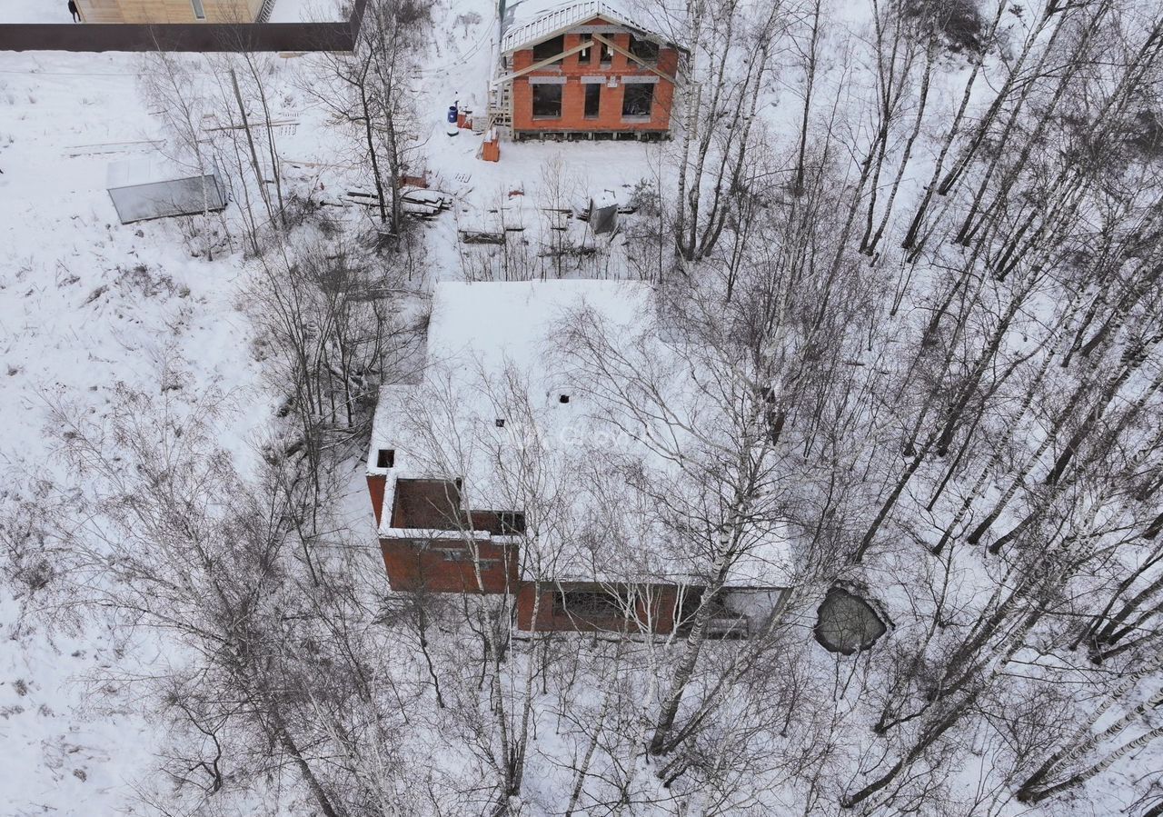 дом городской округ Богородский г Электроугли мкр Светлый ул Цветочная 21 км, Носовихинское шоссе фото 6