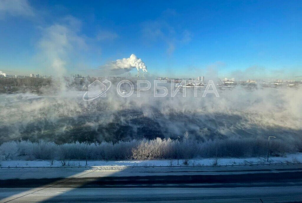 квартира г Тюмень ул Мебельщиков 1 Ленинский административный округ фото 3