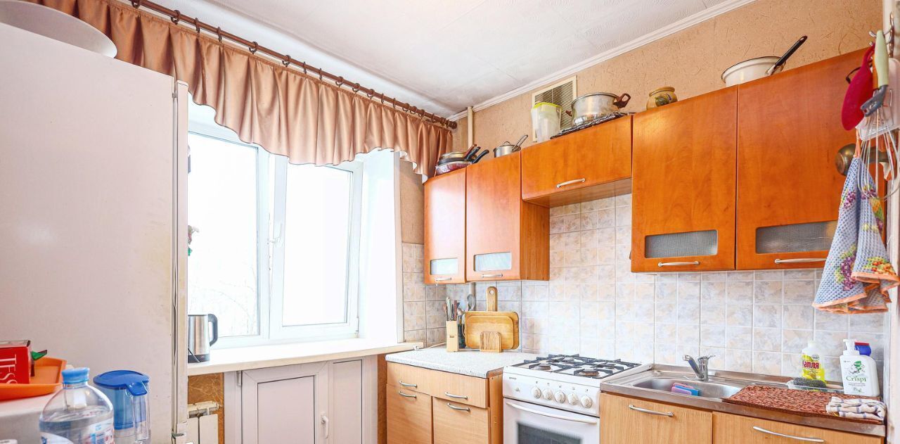 квартира г Кемерово р-н Центральный ул 50 лет Октября 18 фото 6