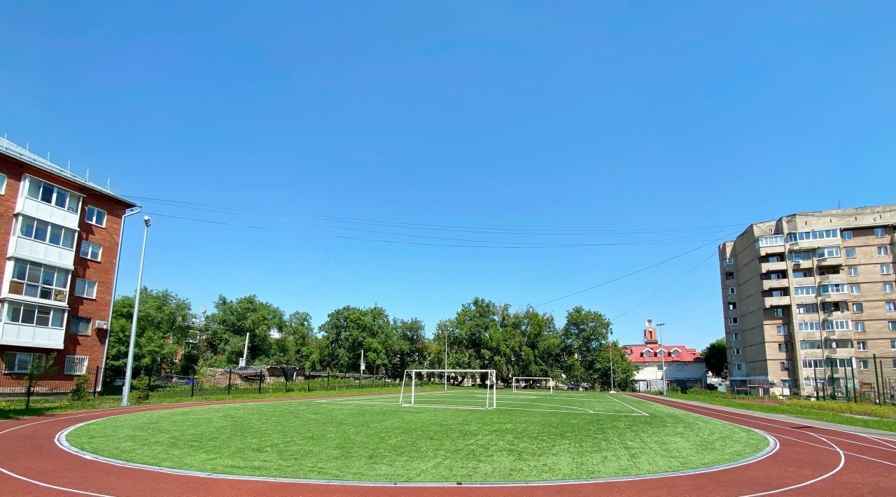 квартира г Кемерово р-н Центральный ул 50 лет Октября 18 фото 12