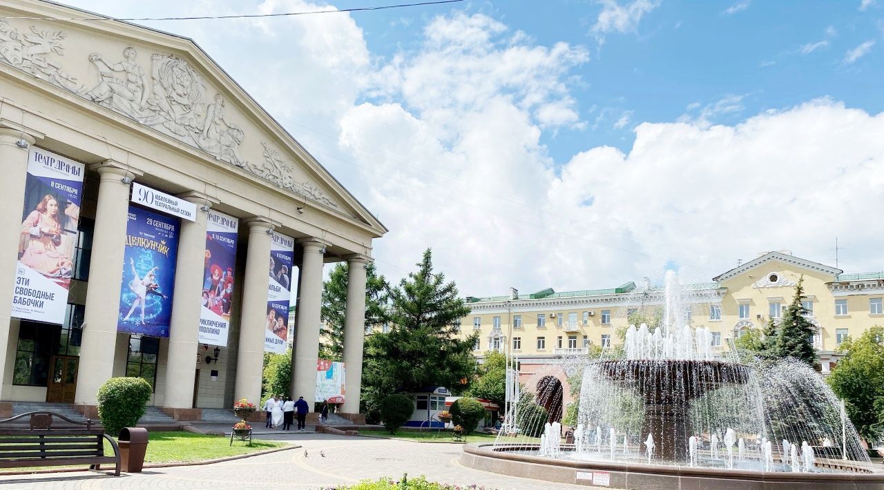 квартира г Кемерово р-н Центральный ул 50 лет Октября 18 фото 19