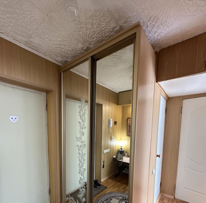 квартира г Саранск р-н Ленинский ул Л.Толстого 23 фото 6