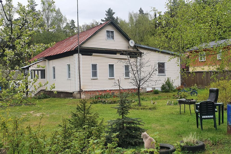 дом городской округ Раменский с Поповка 34 фото 1