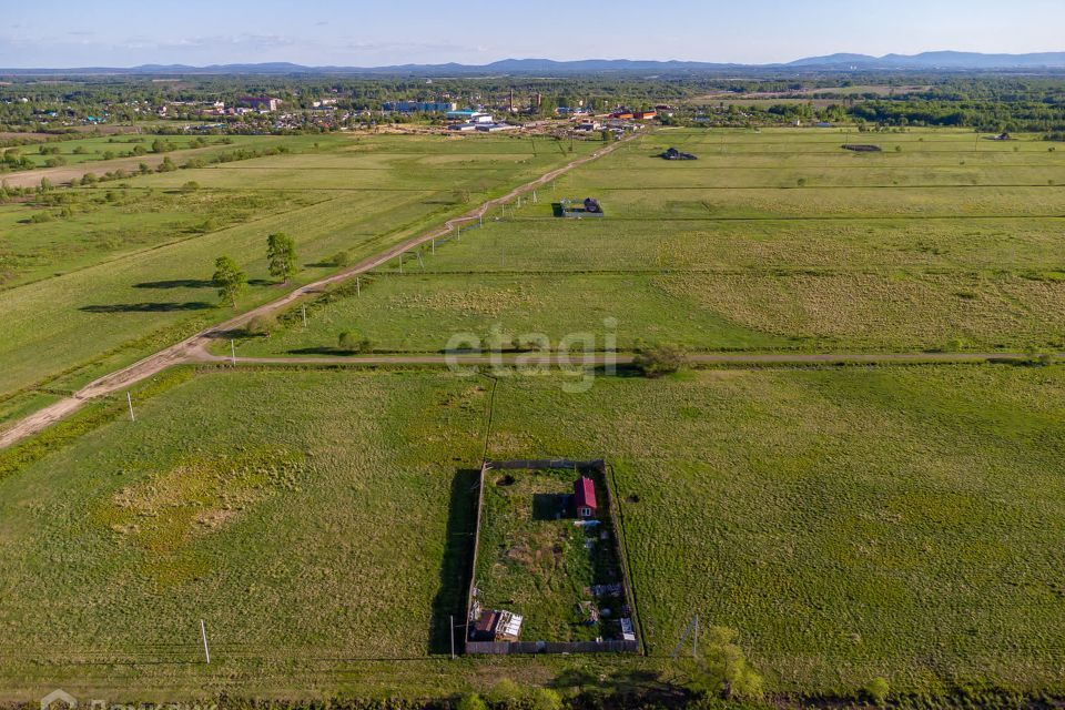 земля р-н Хабаровский село Восточное фото 5