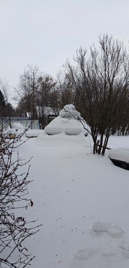 дом г Омск снт Крона Пушкинский тракт, Средняя аллея фото 2