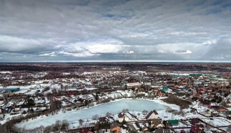 земля городской округ Истра д Бочкино ул. Чеховская фото 3