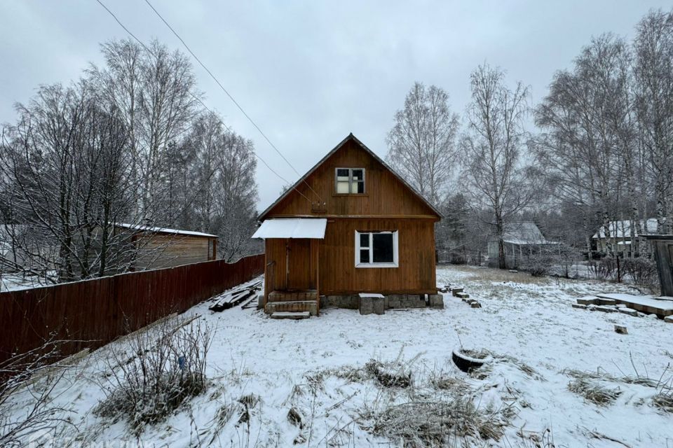 дом городской округ Егорьевск СНТ Богатырь фото 1