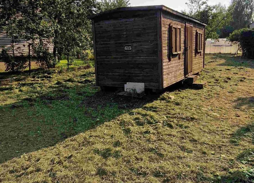 дом городской округ Чехов д Алачково снт Ветераны Столицы 615 фото 2