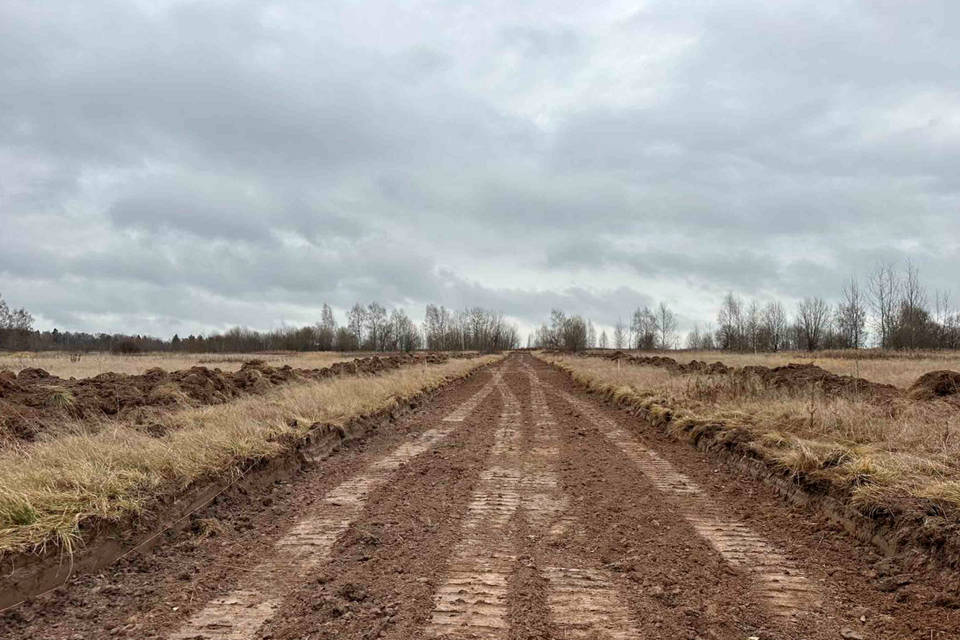 земля городской округ Дмитровский фото 1