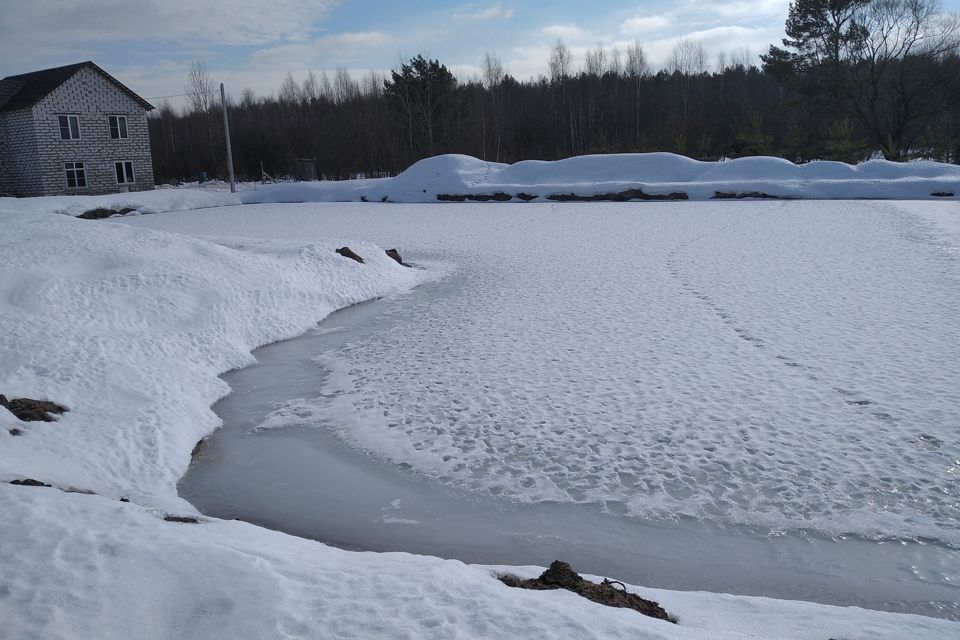 земля городской округ Раменский д Донино ул Центральная 23/3 фото 7