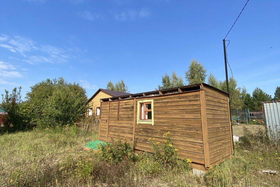 дом городской округ Коломна, садовое товарищество Свиридоново фото 5