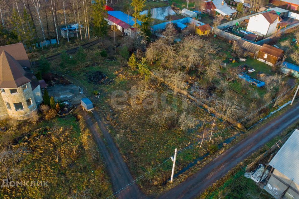 земля р-н Тосненский городской пос. Ульяновка фото 5